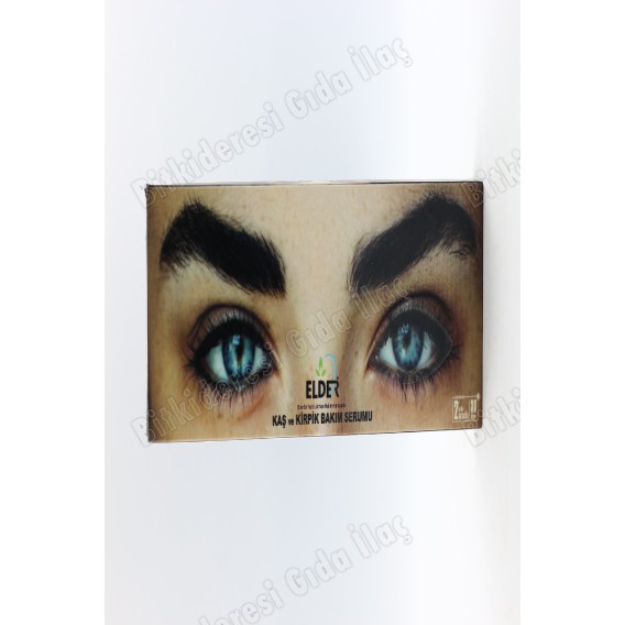 Kaş kirpik bakım yağı-30ml